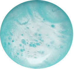 Pastell Metallic Farbgel "Soft Ice Blue"